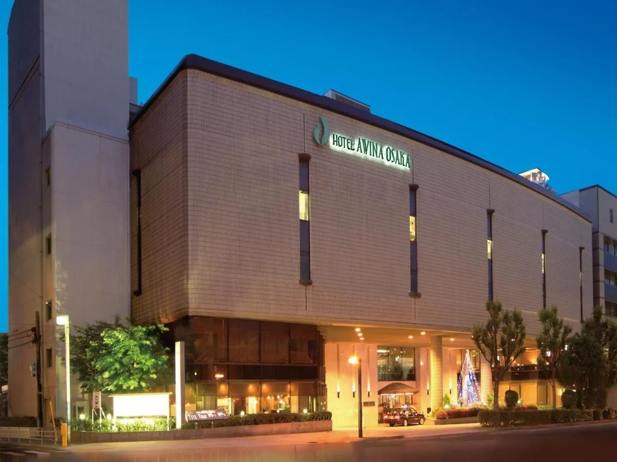 Hotel Awina Osaka - Vacation Stay 58454V 0*,